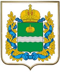 Gerb Kaluzhskaja oblast