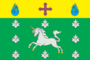 218px-Flag of Sosenskoe