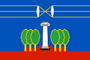 Flag of Krasnogorsky rayon
