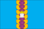 Flag of Nepecino Rural Settlement Kolomna Region